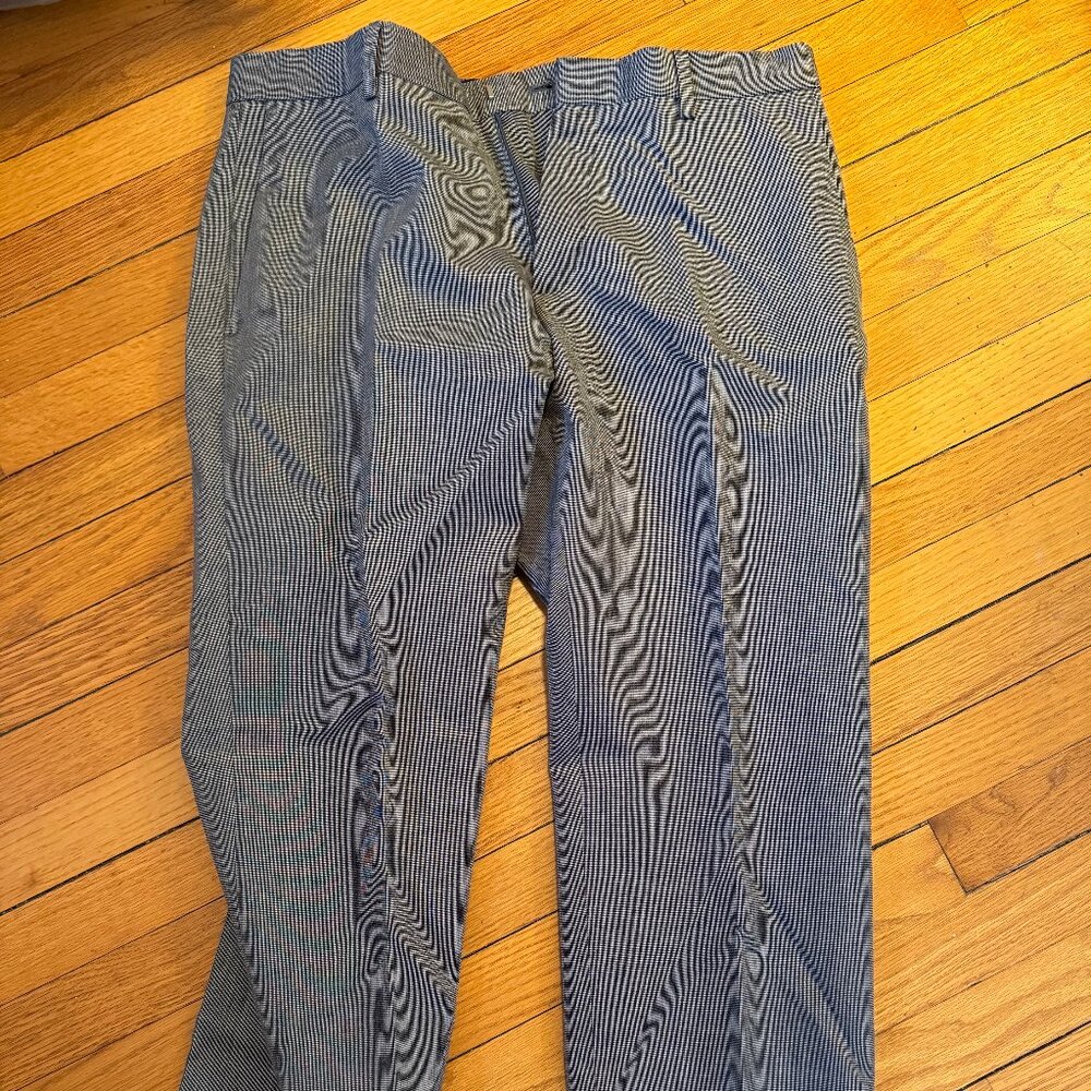 Banana Republic Men's Slim Dress Pants